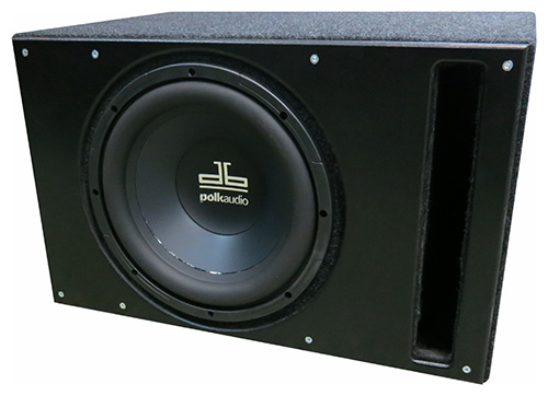 ������������� �������� Polk Audio db1240 vented box